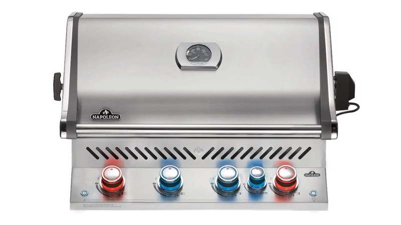 Napoleon Einbaugrill Prestige Pro 500